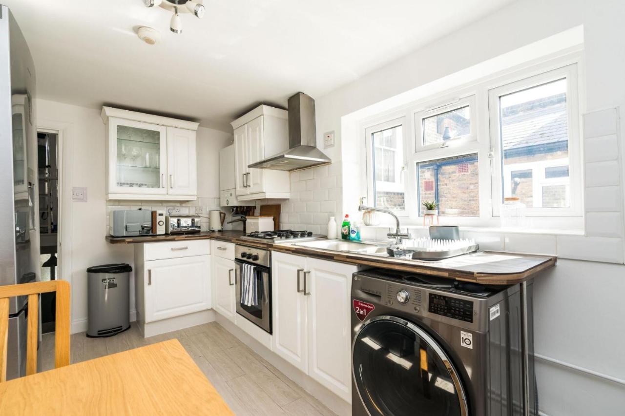 Marvellous Peckham City Break Apartment ลอนดอน ภายนอก รูปภาพ
