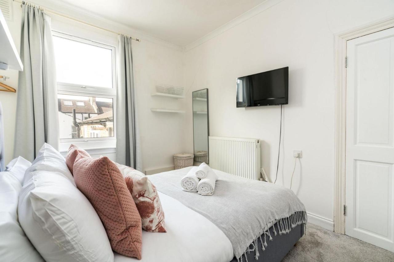 Marvellous Peckham City Break Apartment ลอนดอน ภายนอก รูปภาพ
