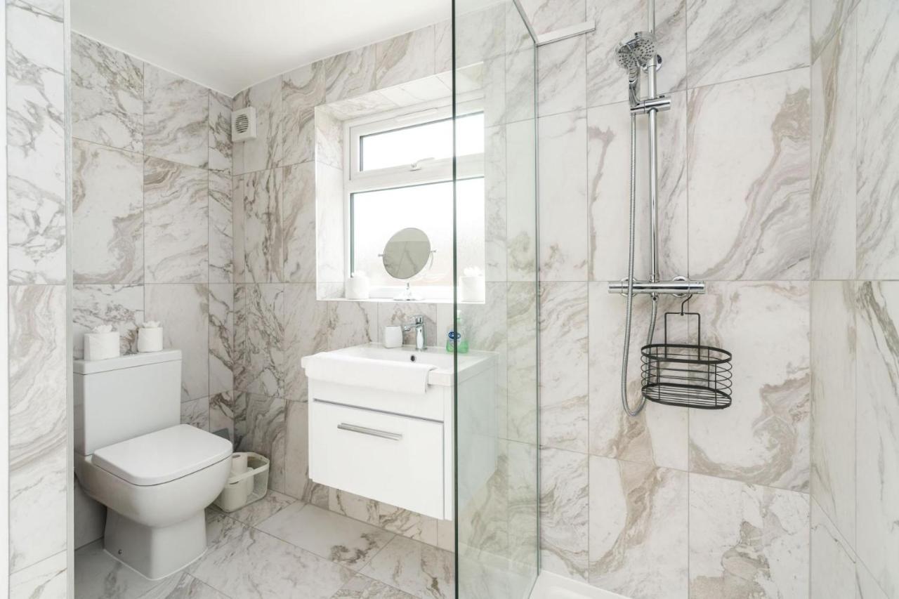 Marvellous Peckham City Break Apartment ลอนดอน ภายนอก รูปภาพ